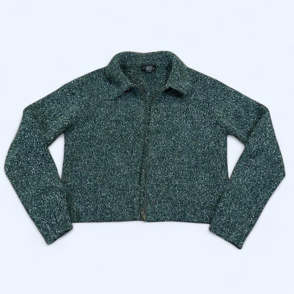 Green Women's Jacket